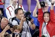 HuaTiHui-俄罗斯队夺得团体赛冠军！霸气十足！