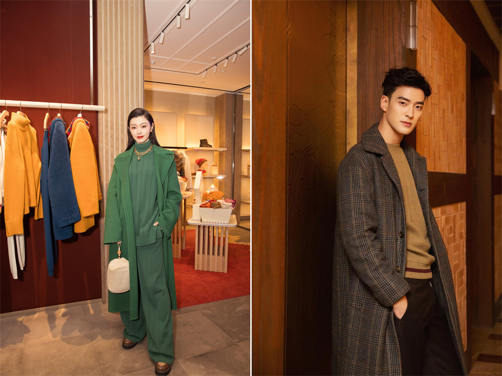 众星齐聚顶级联赛开幕盛典