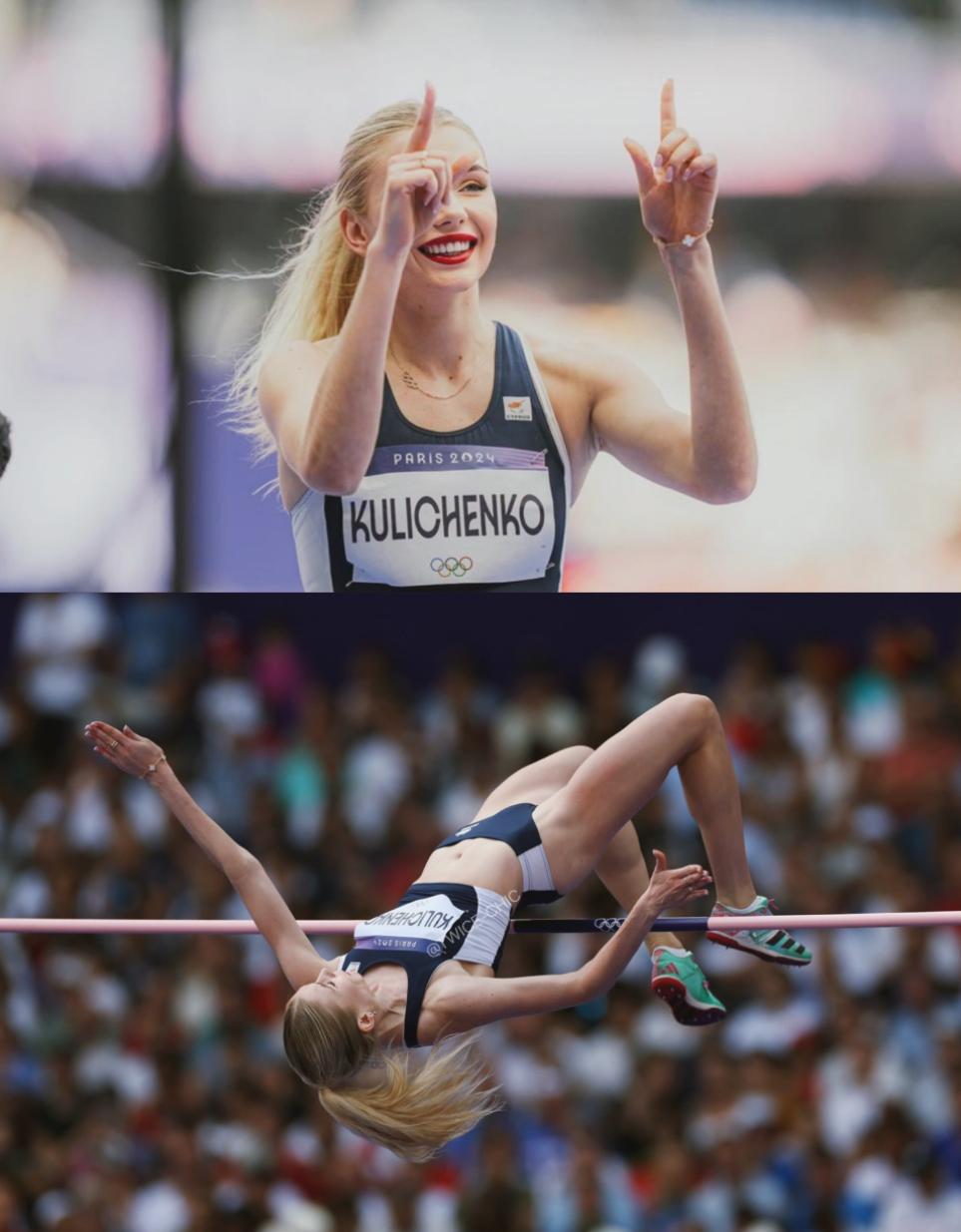 德国田径明星在跳高项目中获胜 德国田径明星在跳高项目中获胜