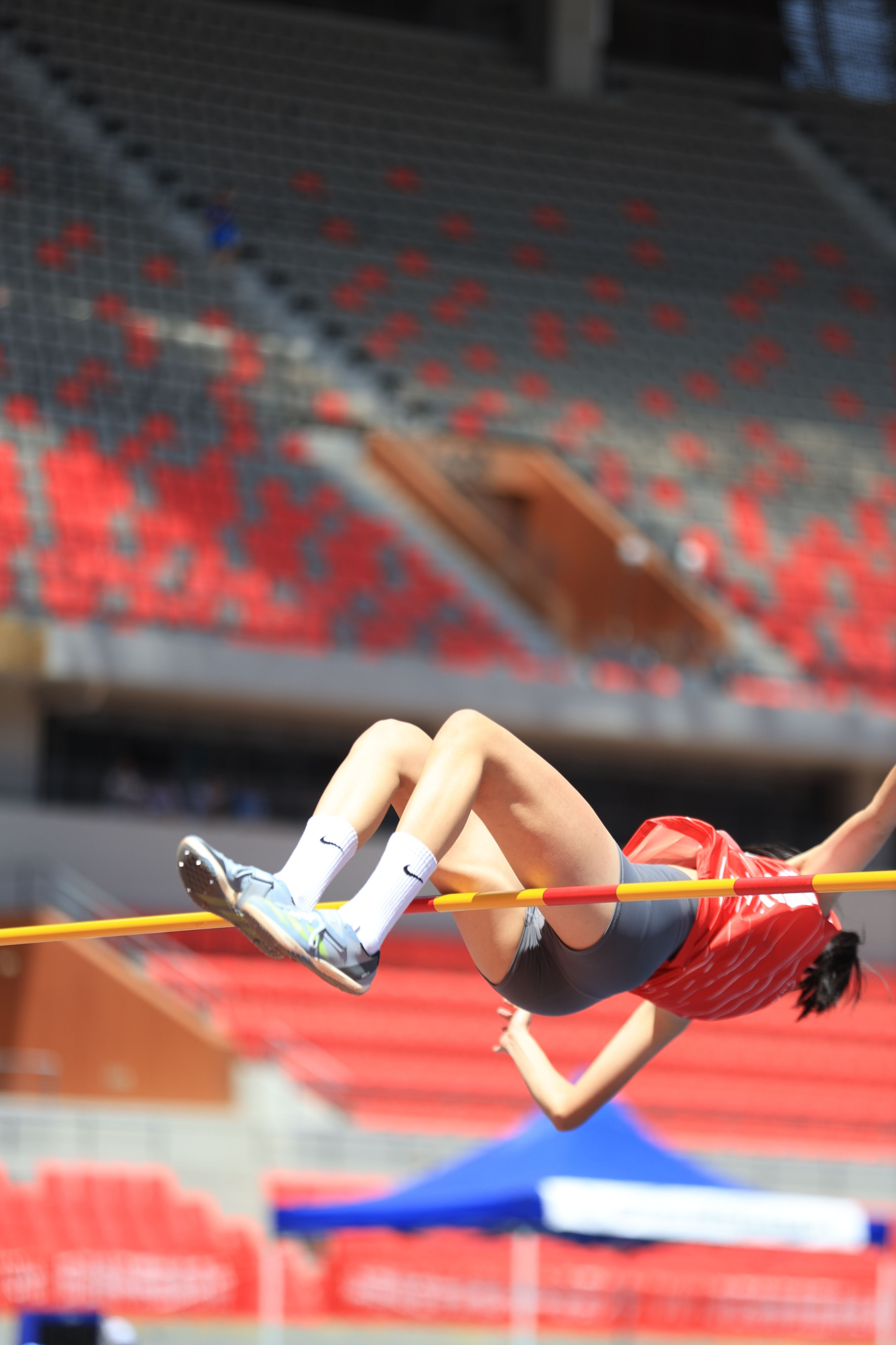 德国田径明星在跳高项目中获胜 德国田径明星在跳高项目中获胜