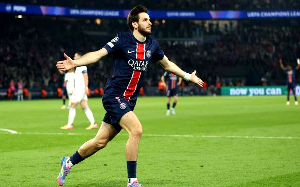 巴塞罗那巴黎劲敌，欧冠八强角逐上演！