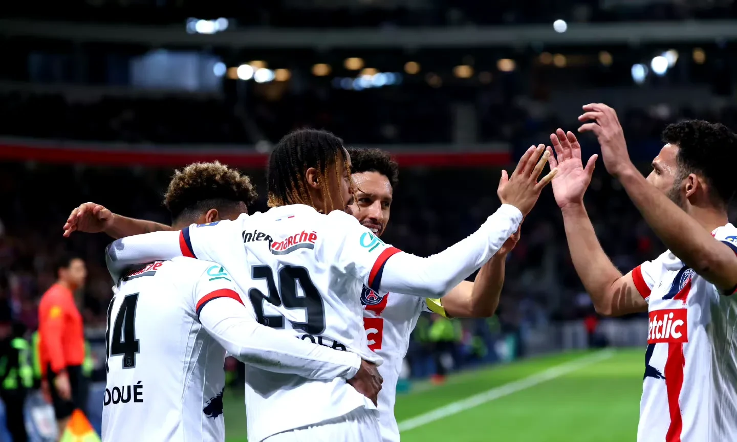 挑战极限!巴黎圣日耳曼难求平局,晋级悬念 挑战极限!巴黎圣日耳曼难求平局,晋级悬念