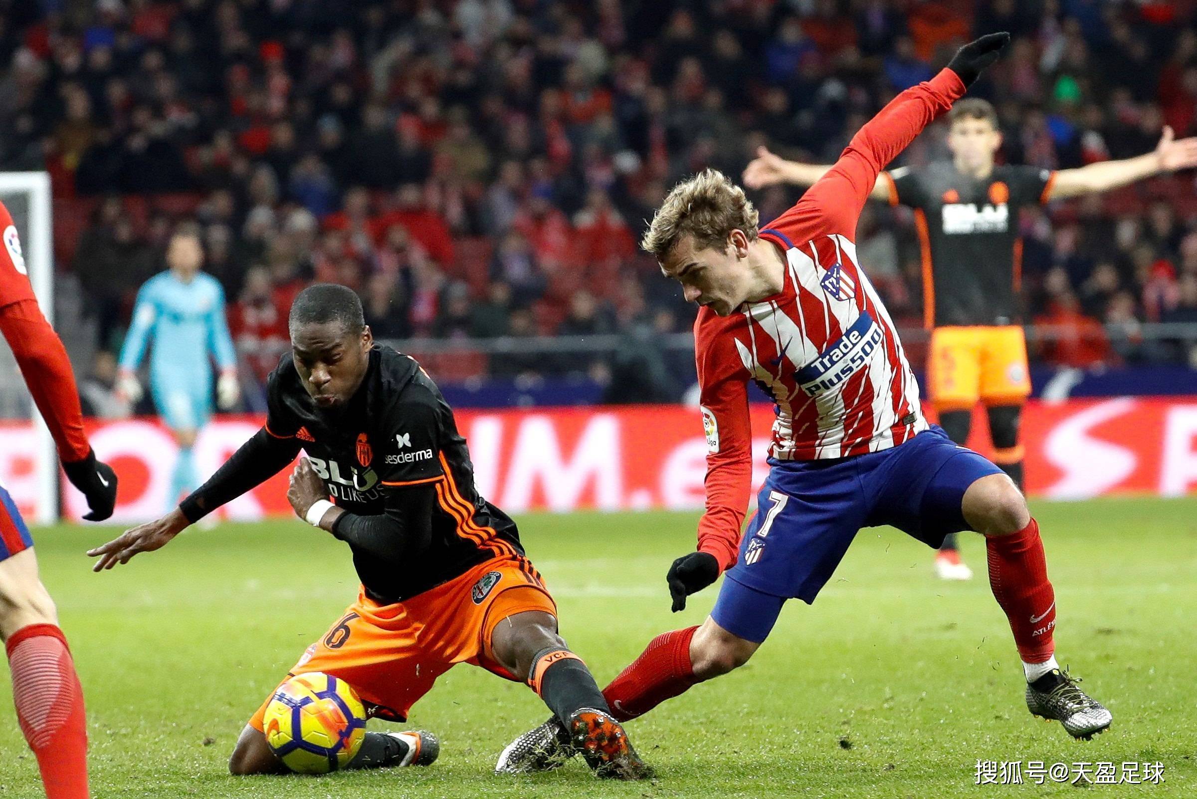 激战连连！西班牙联赛战况紧张