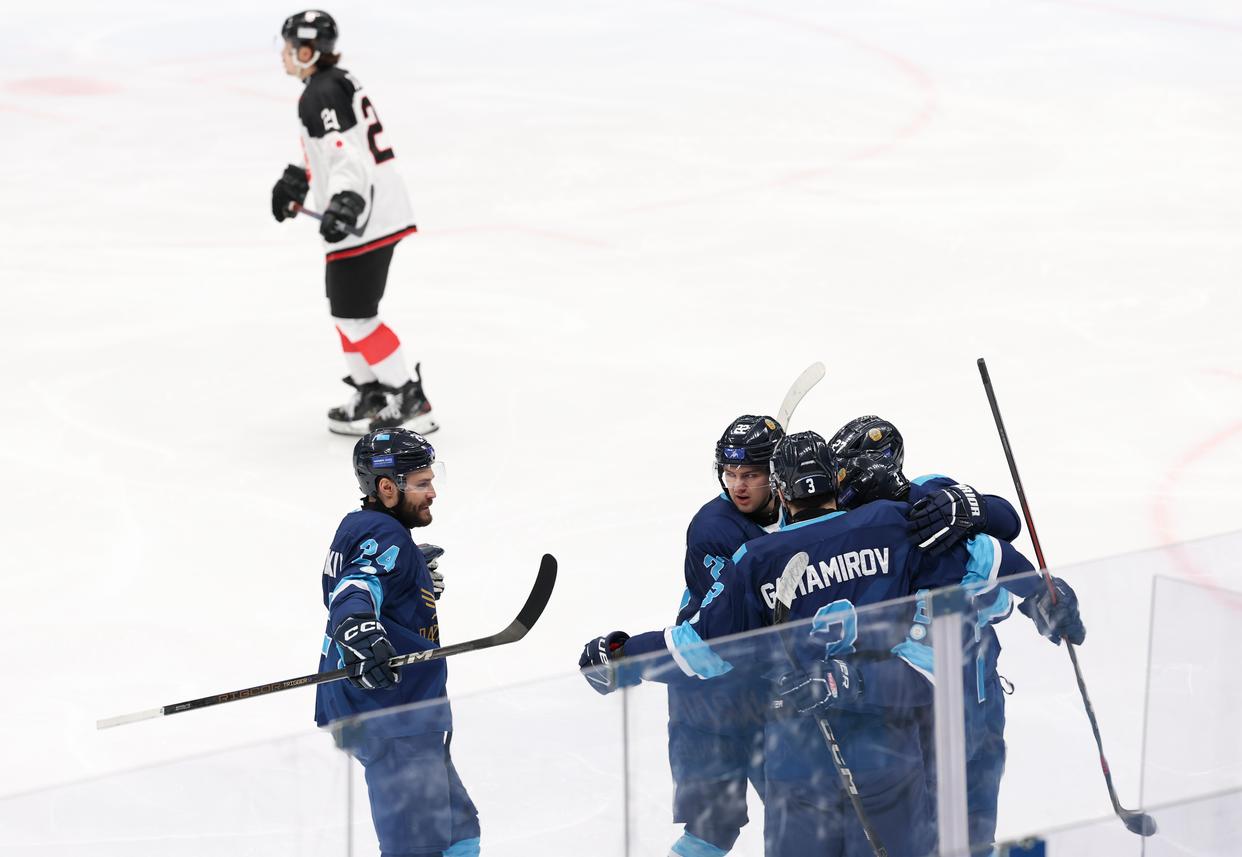 冰岛队在比赛中取得良好成绩