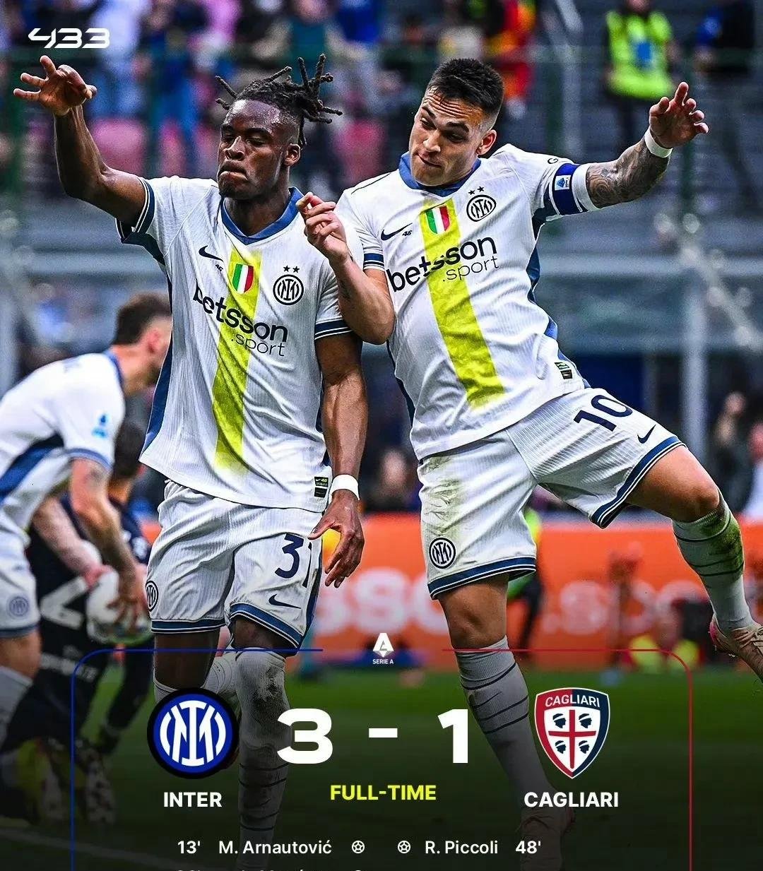 关于蓝黑大战！国际米兰迎战尤文图斯的信息