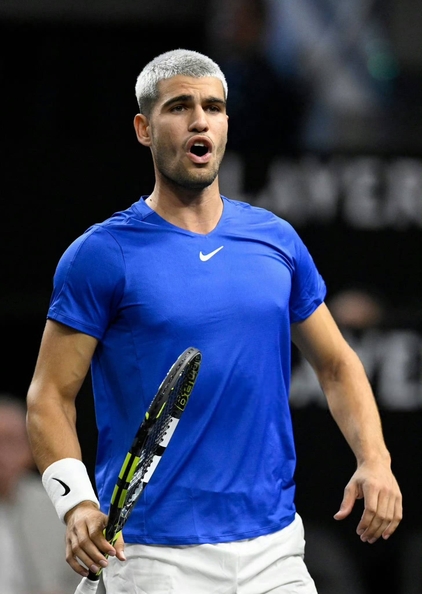 欧洲网球队完胜意大利网球队，阿尔卡拉斯统治全场的简单介绍