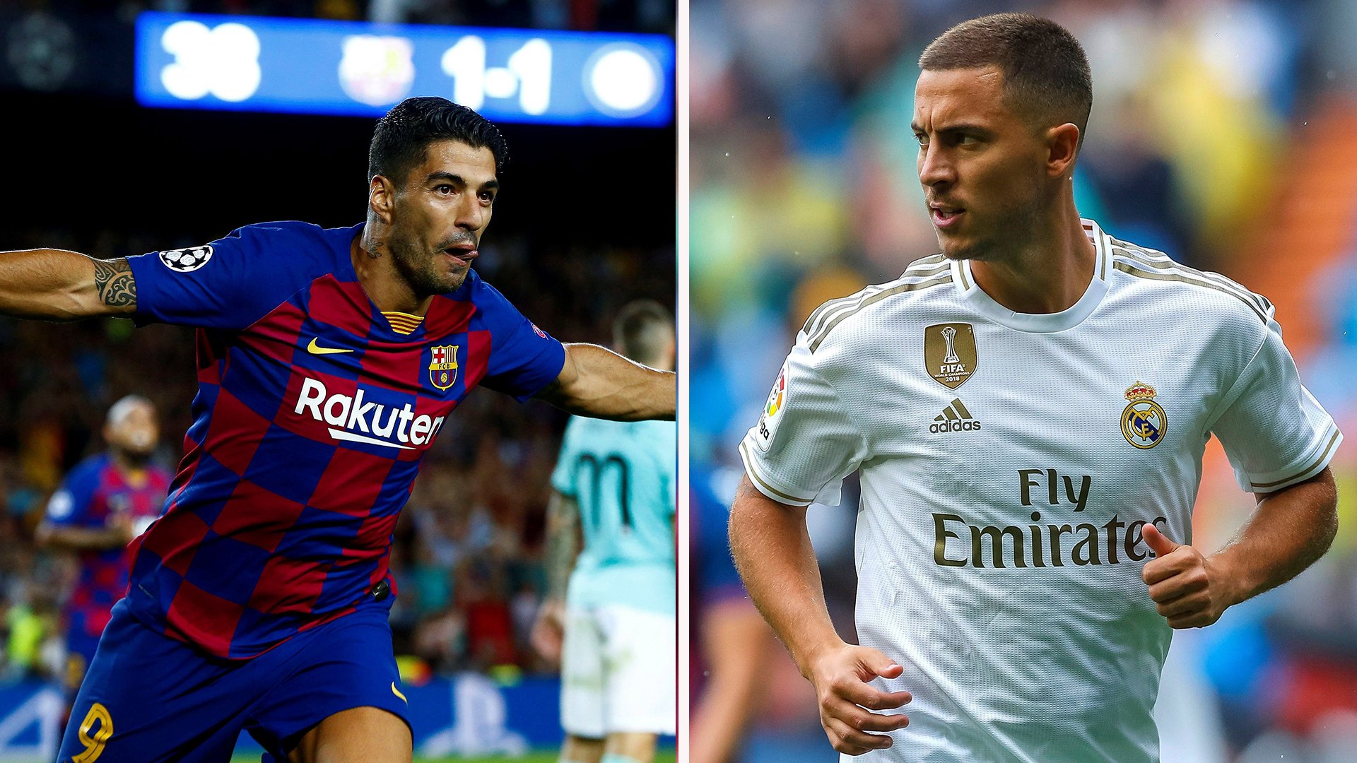 皇马完胜哥伦比亚，苏亚雷斯惊艳四座